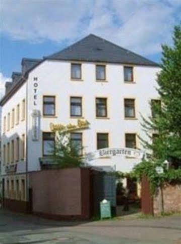 Stadthotel Handelshof Tréveris Exterior foto
