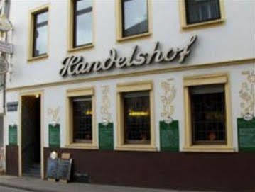 Stadthotel Handelshof Tréveris Exterior foto