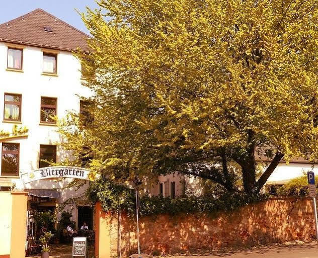 Stadthotel Handelshof Tréveris Exterior foto